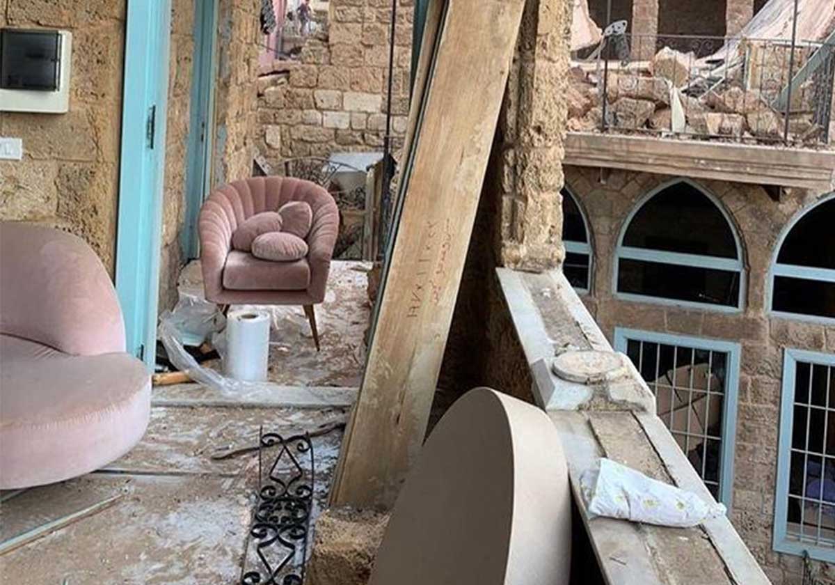 في ذكرى 4 اب مصممون لبنانيون يؤكدون بقاء بيروت الابداع رغم كل الوجع