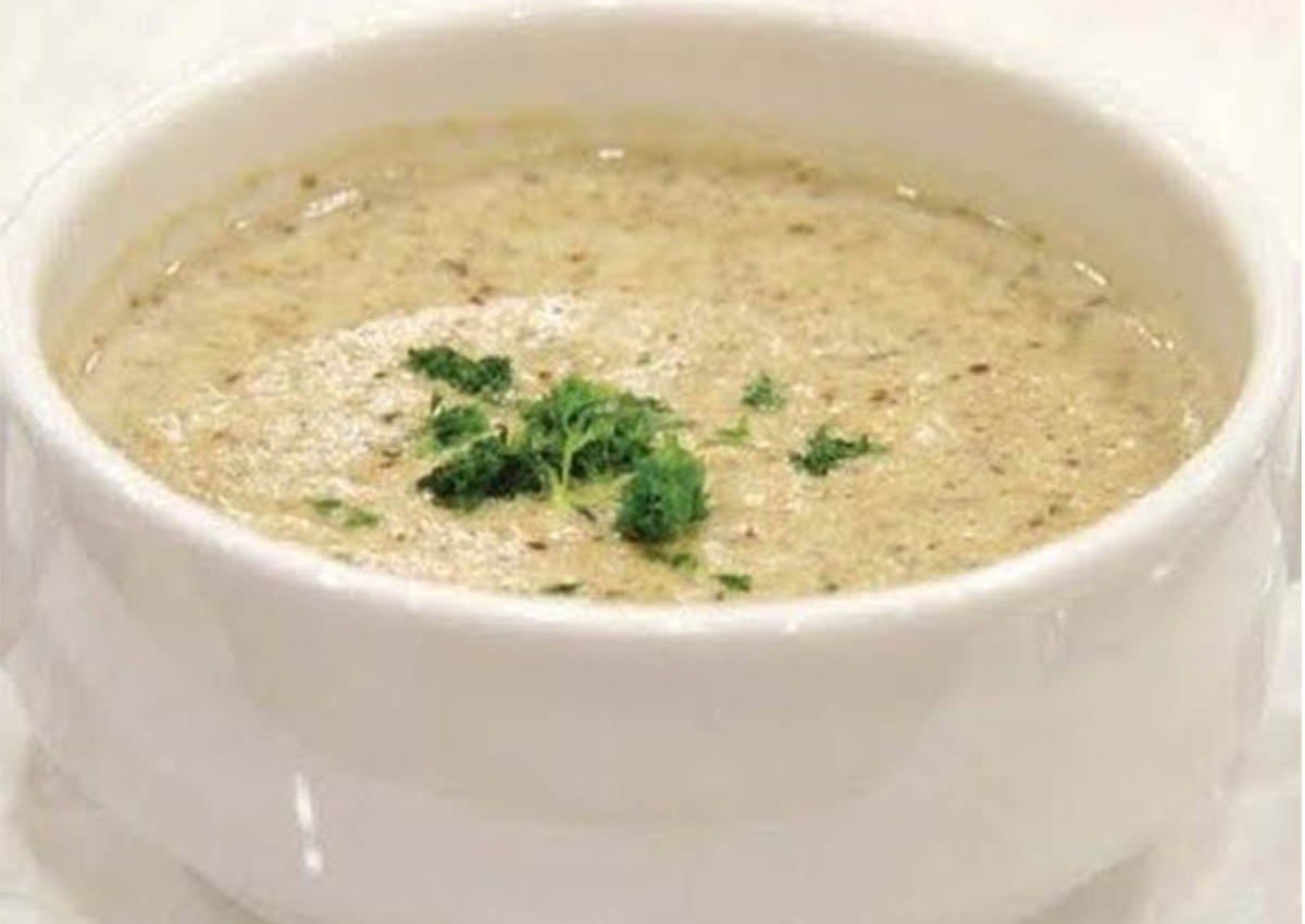 طريقة عمل شوربة الشوفان