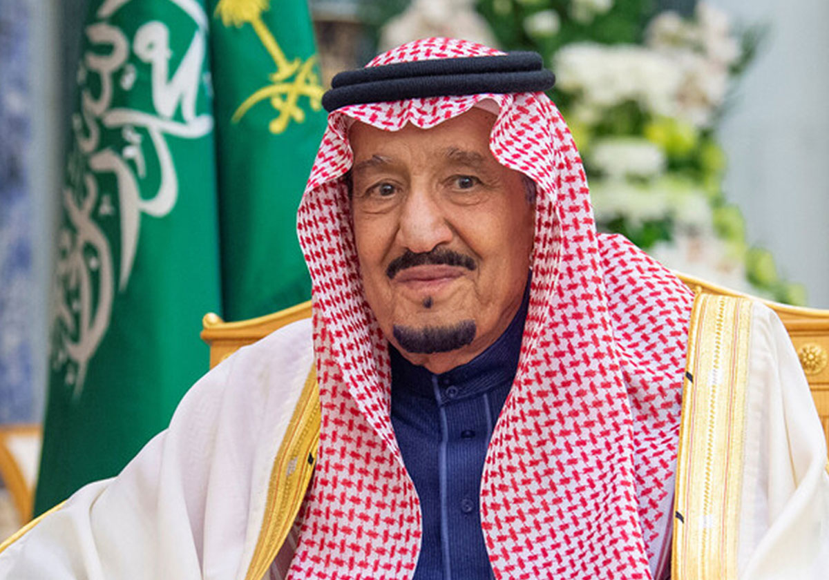 جولة على أهمّ انجازات الملك سلمان 