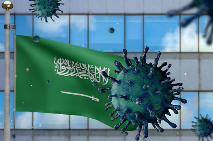 السعودية تحتل المركز الأول عالميا في الإستجابة لكورونا