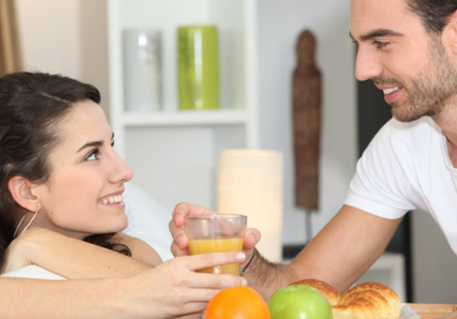 أبرز النشاطات البسيطة والرومنسيّة في شهر العسل. 