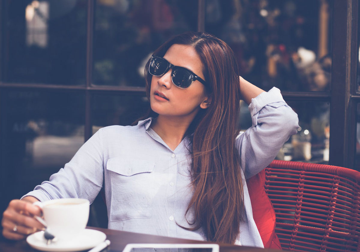 Person, Human, Sunglasses