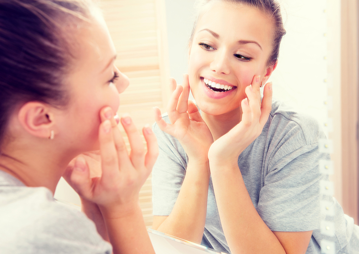 علاج سهل للرؤوس البيضاء في المنزل