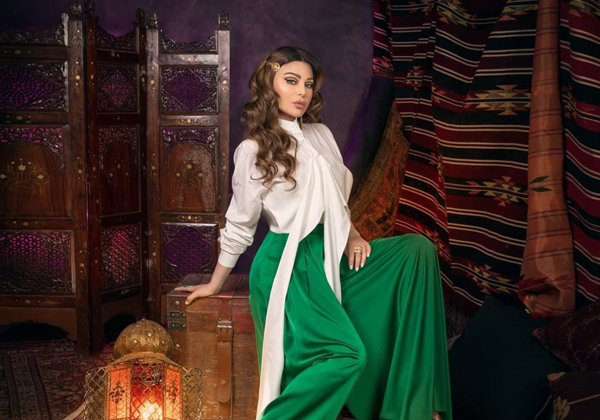 اطلالات النجمات العربيات في صيف 2020