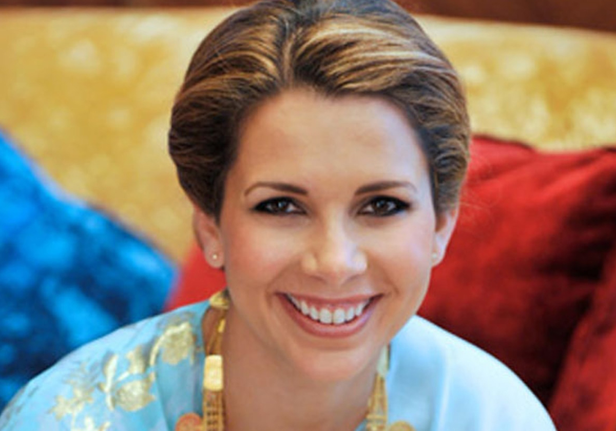 الأميرة هيا في سنوات المراهقة: جميلة ولكن!