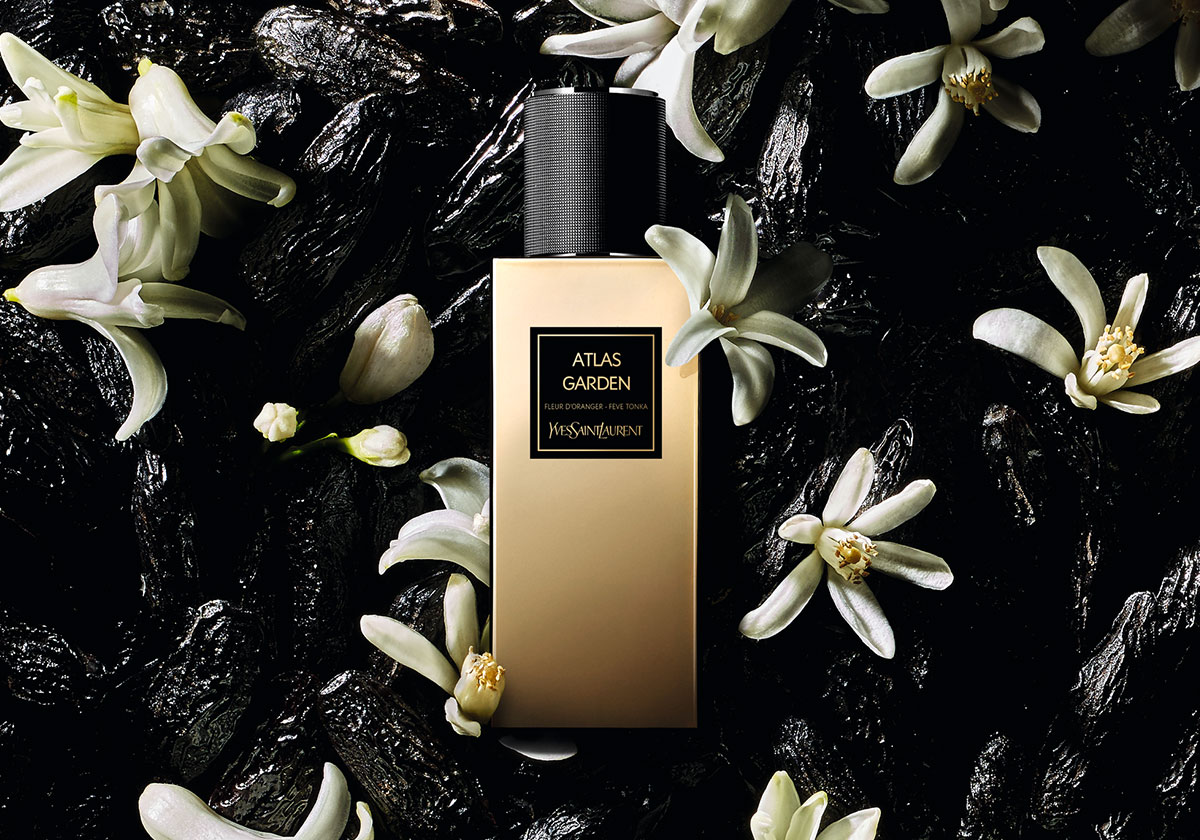 المغرب تحضر من جديد في أحدث عطور YSL Beauty