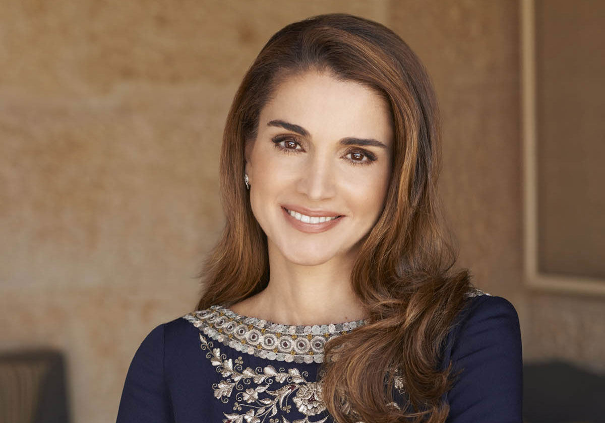 صور من شباب الملكة رانيا: أكانت جميلة منذ البداية أم أن اللقب هو سبب تألقها اليوم؟