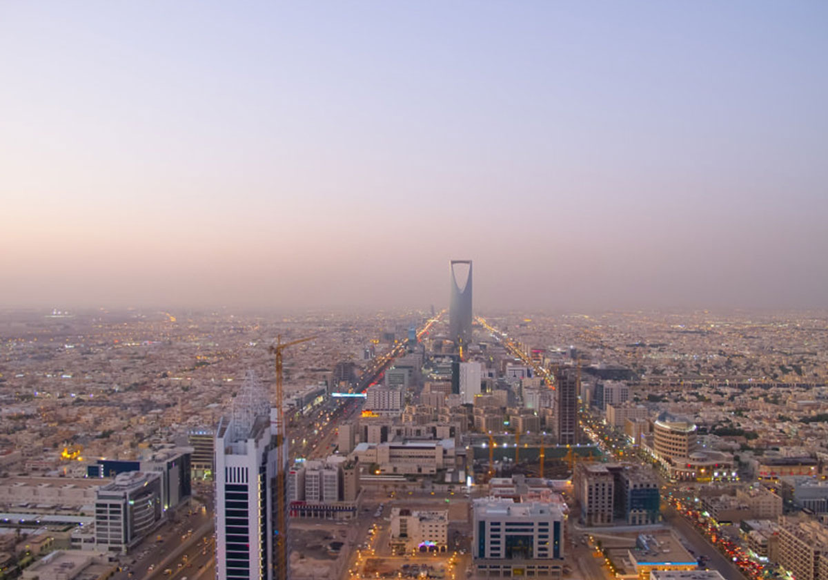 ما اسباب التلوث البيئي في الهواء في المملكة العربية السعودية