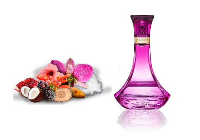 Beyoncé Heat Wild Orchid، عطر بيونسي الجديد