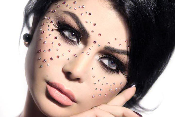 هيفاء وهبي وكلوي كارداشيان