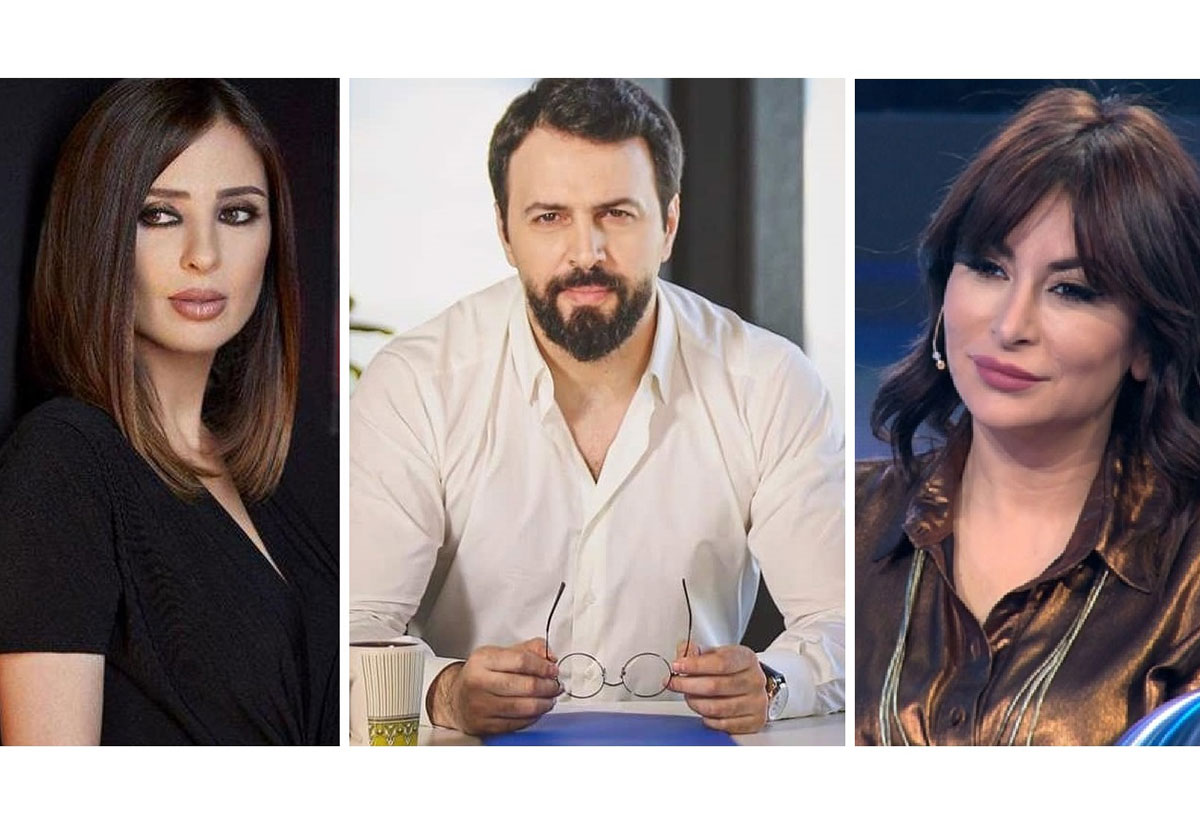 نجوم تزوجوا نجمات مرتين فأي زوجة كانت الأنسب له برأيك؟
