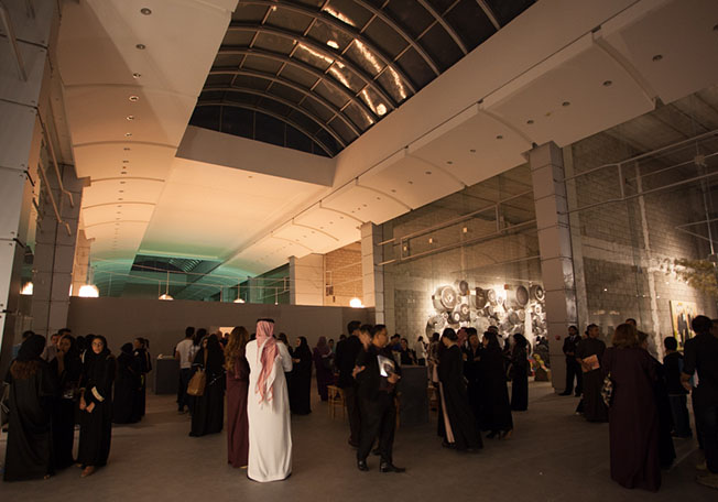 مبادرة فن جدة "21,39" 2015