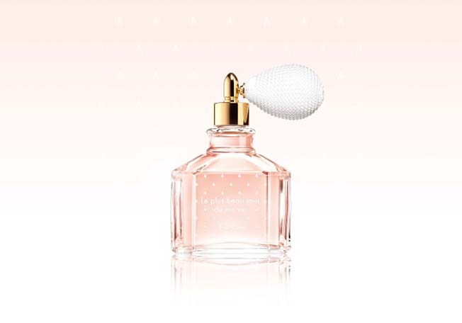 عطر Le bouquet de la mariée من Guerlain