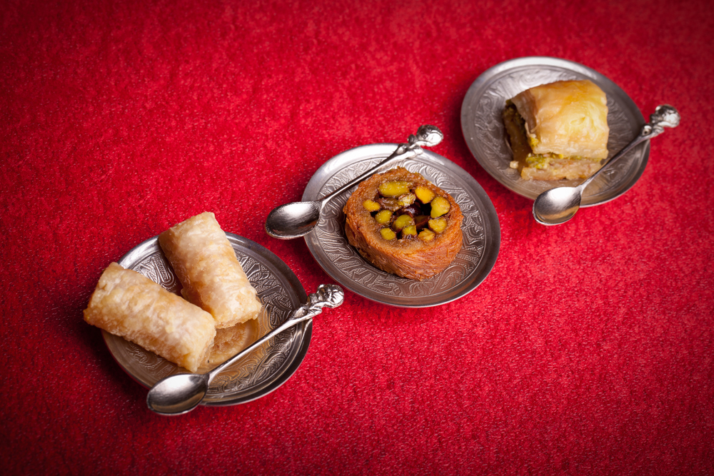 حلويات رمضان 