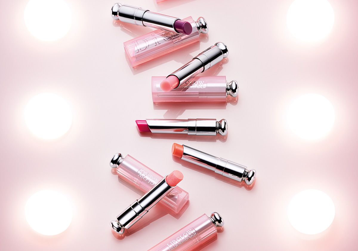 Dior Lip Glow يعيد لشفاهك التألق اللامع