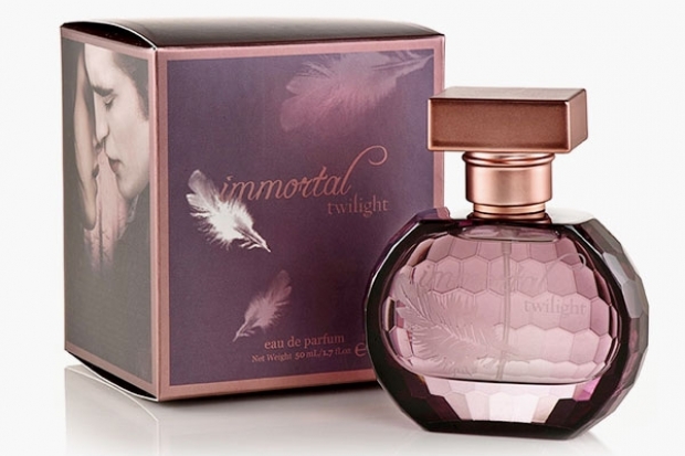 عطر من Twilight لكِ أنتِ