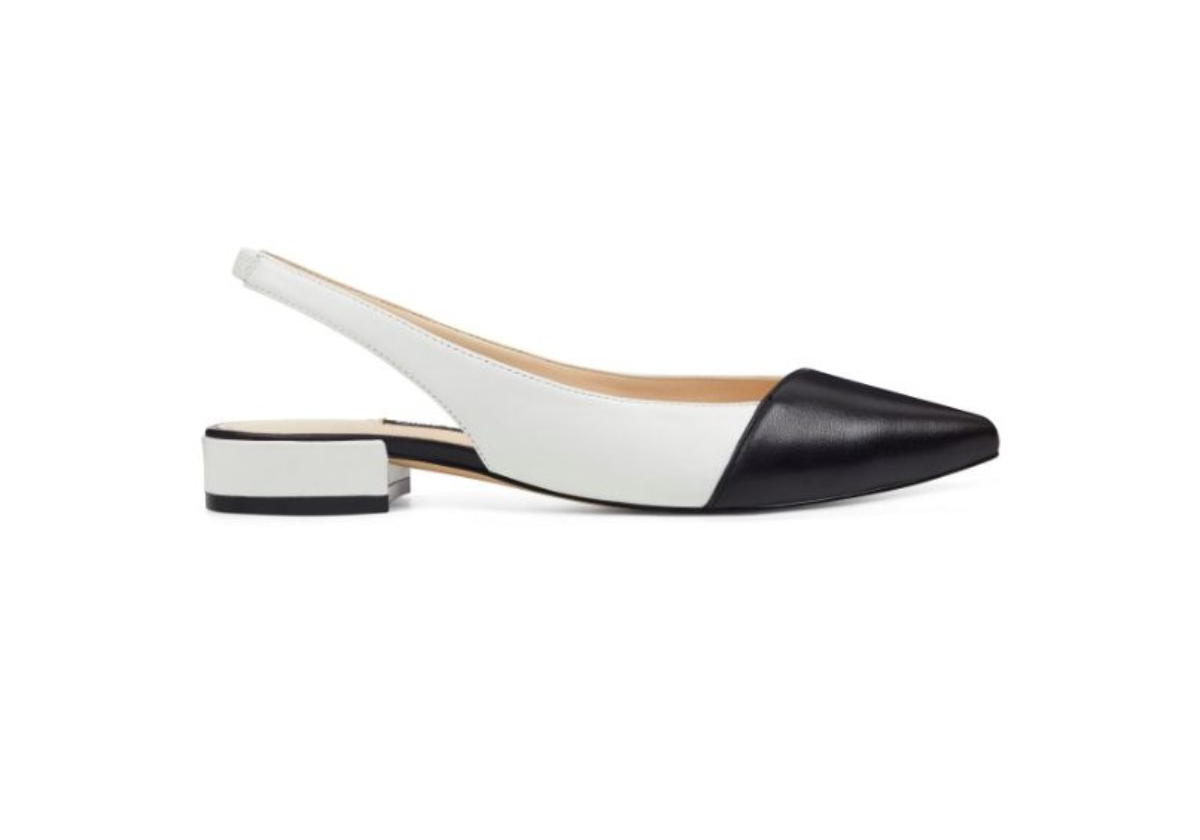 حذاء الـ Slingback