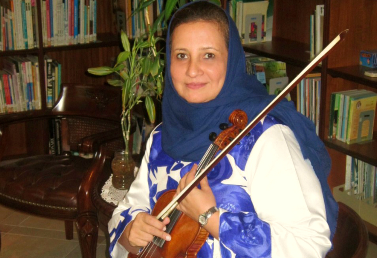 الرئيس التنفيذي لهيئة الموسيقى جهاد الخالدي 