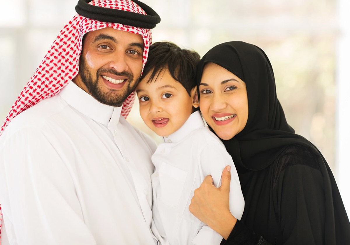 اليك كيفية عمل زيارة عائلية الى السعودية
