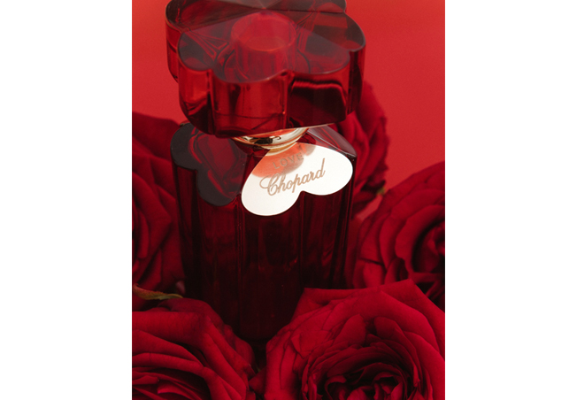 عطر Love الجديد من Chopard