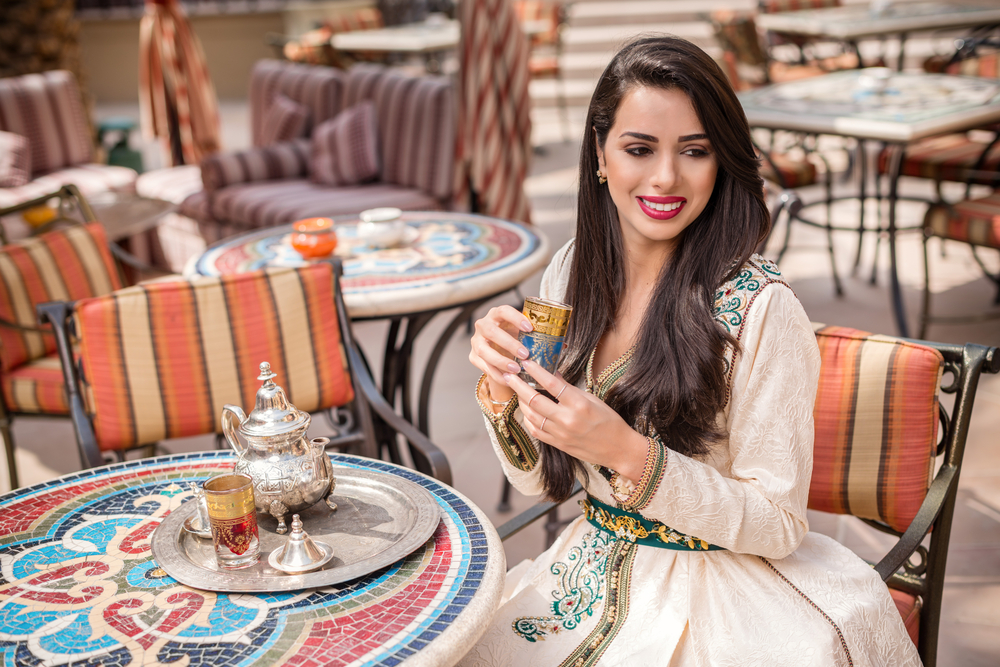 تناولي هذا المشورب بعد الاافطار واحرقي السعرات الحرارية التي استهلكتها!