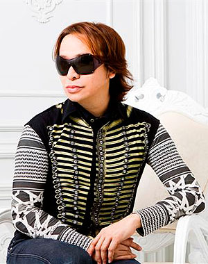 المصمم Michael Cinco