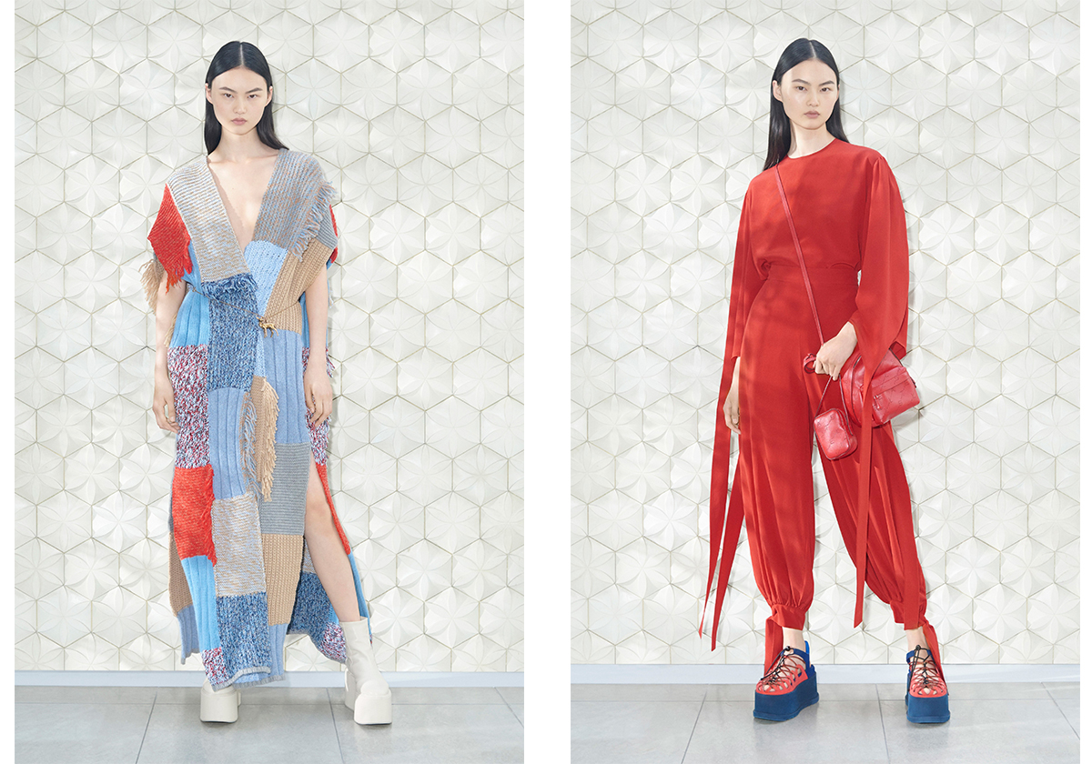 ازياء ستيلا ماكارتني Resort 2019