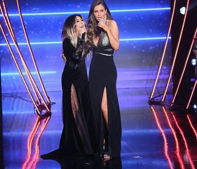 طول نوال الزغبي يضعها في موقف محرج على المسرح وما علاقة أنابيلا هلال