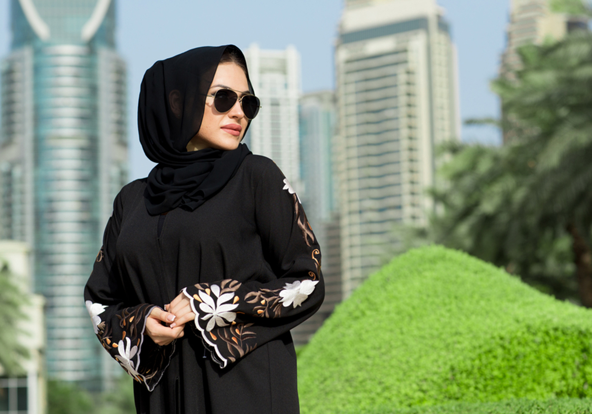 امرأة مديرة لبنك كبير في السعودية