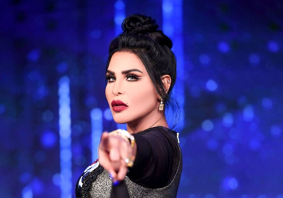 أحلام اكتسبت الوزن في رمضان ووضعت حدّاً لسخرية الجمهور بهذه الرسالة!