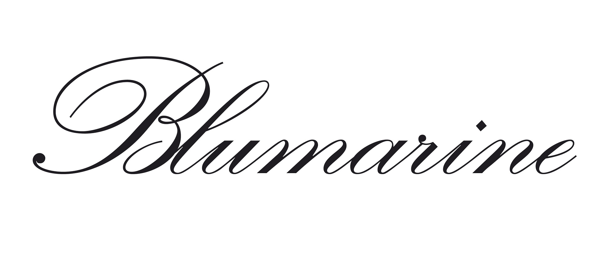 صورة شعار ماركة Bluemarine