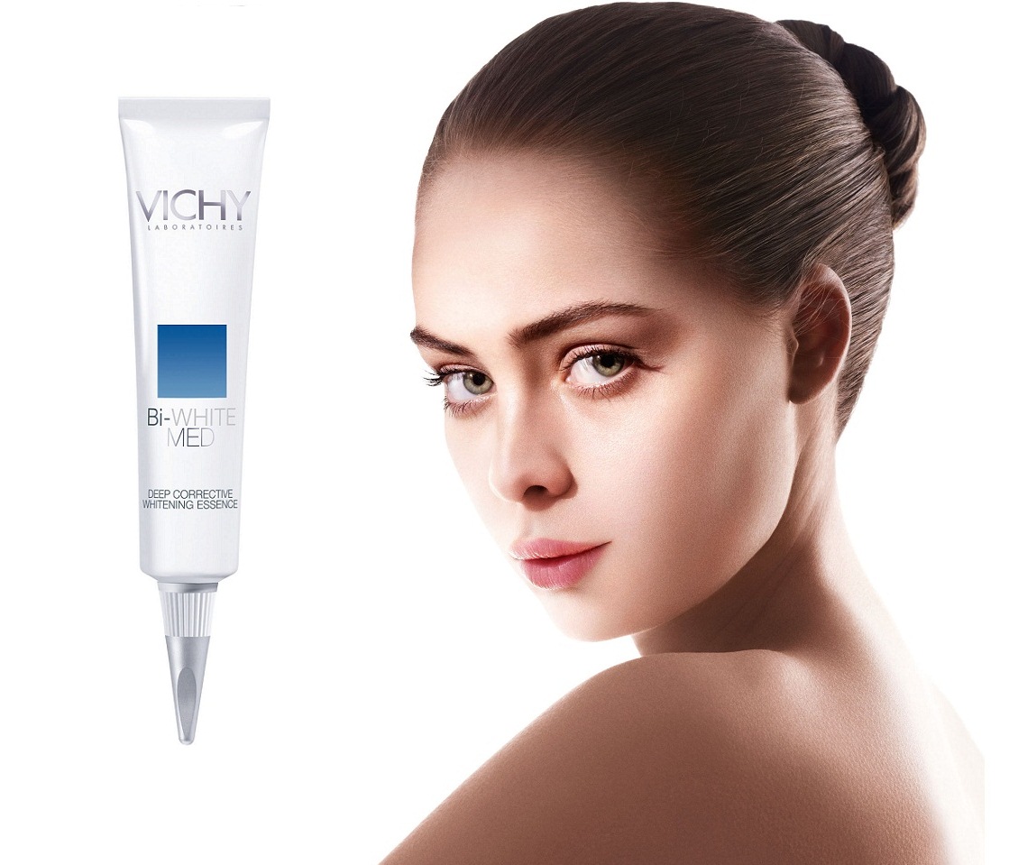 إطلاق BI-WHITE MED الجديد من Vichy