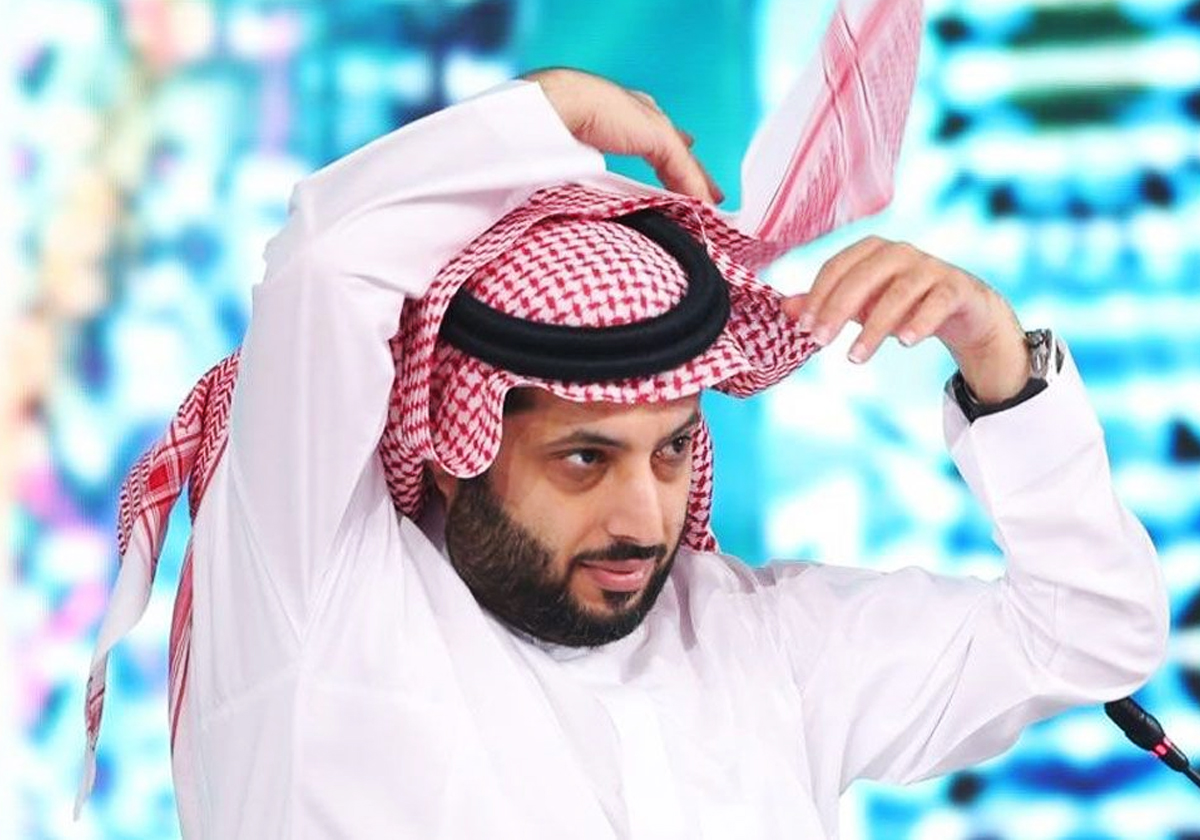 تركي آل الشيخ عن خبر وفاته: "نتلقى التعازي بعد موسم الرياض"