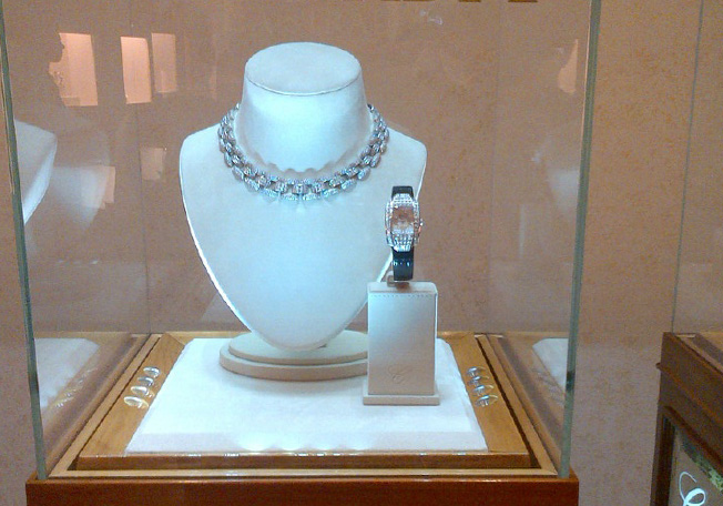 Chopard تكرّم السينما الايطالية بساعات La Strada