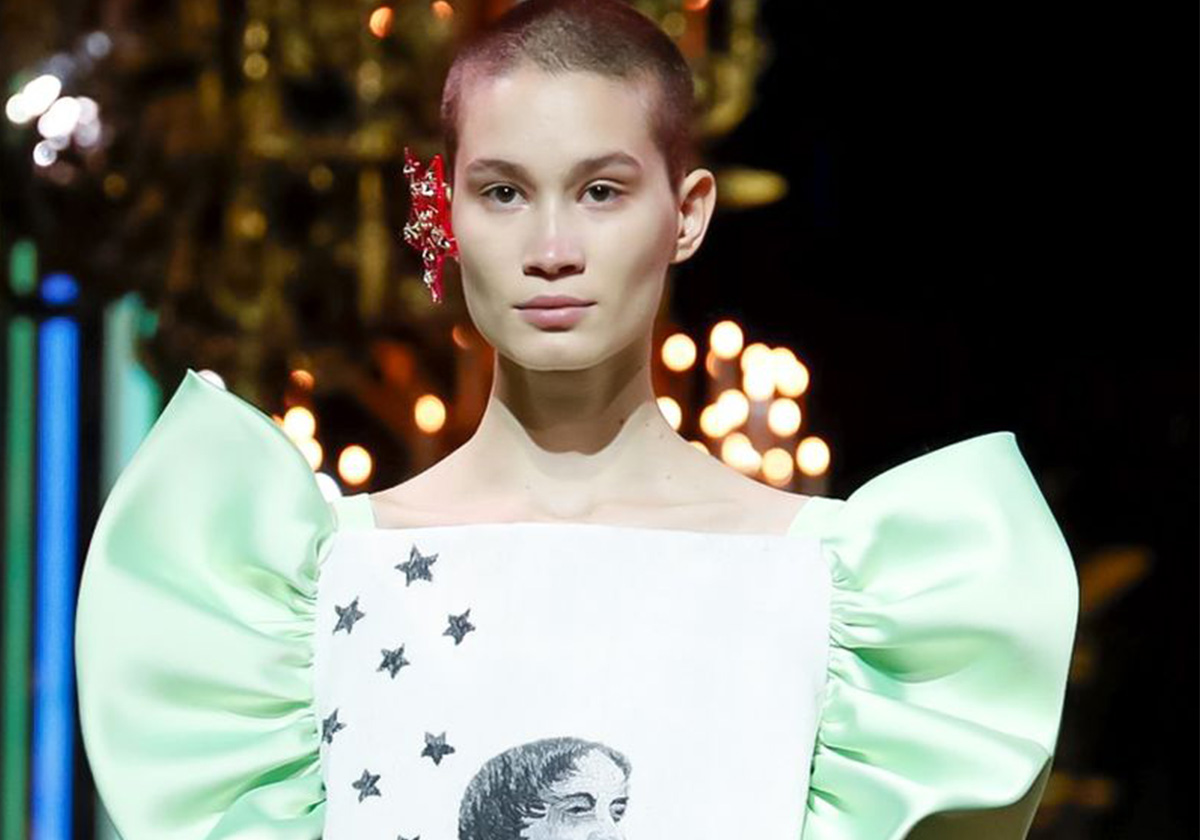 ازياء Schiaparelli الراقية لصيف 2019