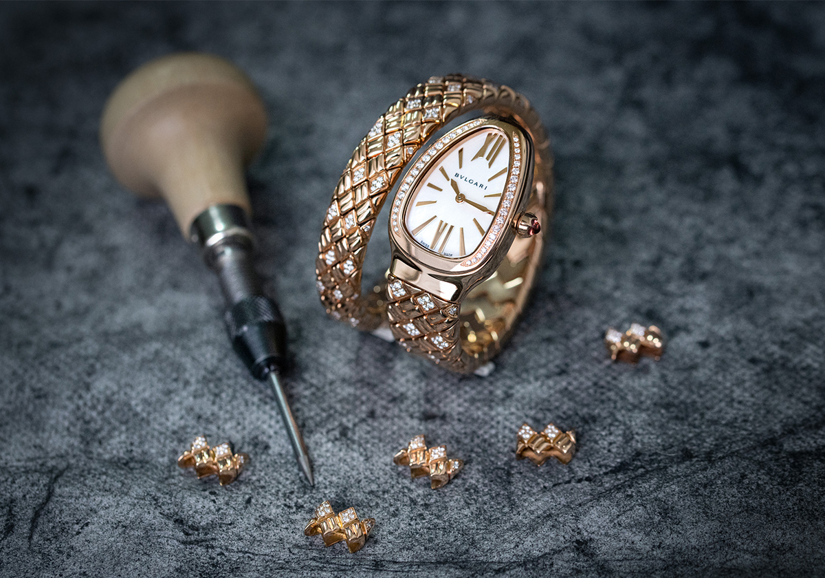 اجمل الساعات الفاخرة التي اطلقت في معرض LVMH Watch Week