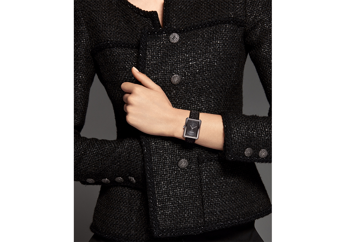جديد ساعات CHANEL من معرض بازل 2019