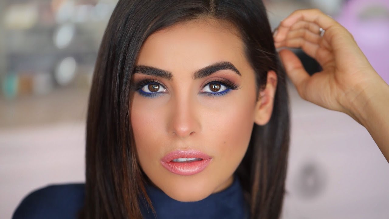 ماهو المكياج السموكي
