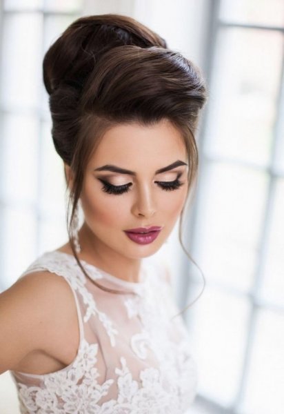 صور اجمل موضة مكياج 2018