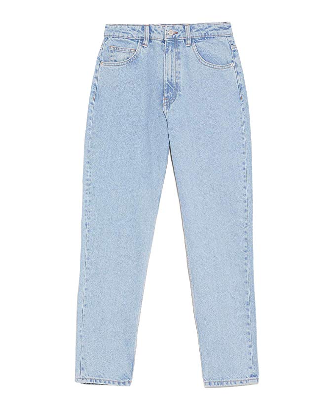 Mom jeans من Zara
