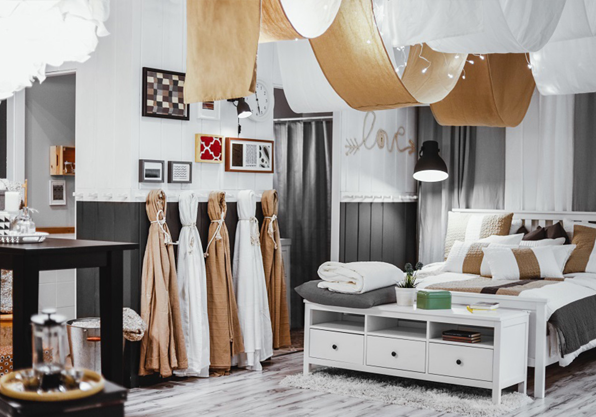 استمتعي بصيف مميز مع منسوجات جديدة من "IKEA"