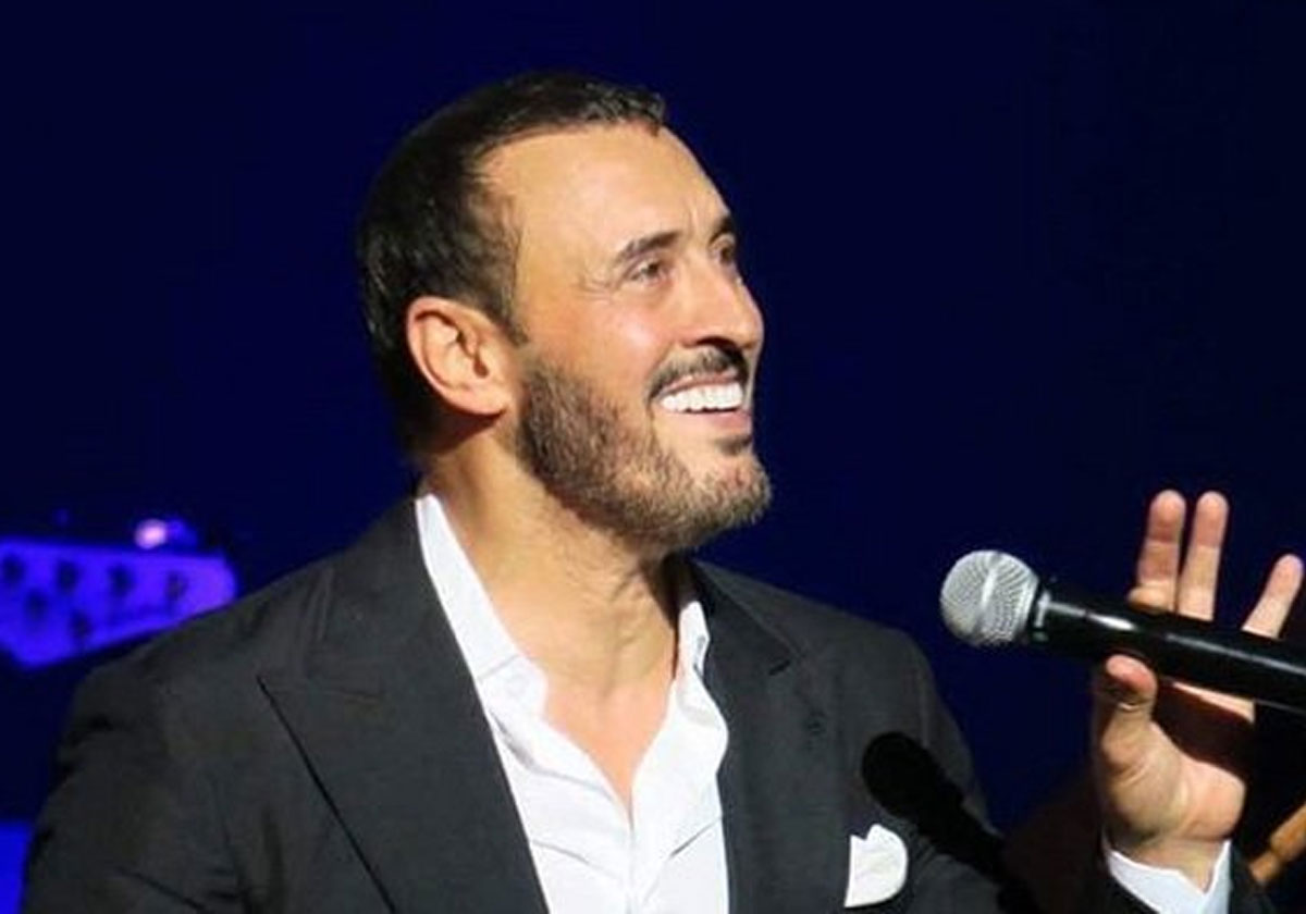 سنوات العزوبية الطويلة انتهت بالخطوبة: هذه هي النساء التي مرّت في حياة كاظم الساهر!