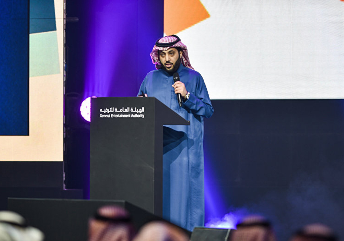 تركي آل الشيخ يكشف العدد الضخم لزائري موسم الرياض