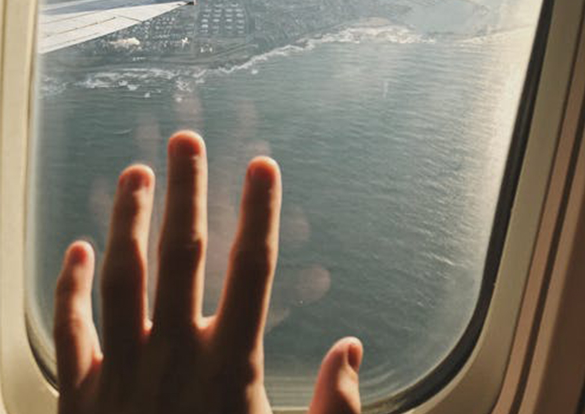 عبارات وداع للمسافر للواتس 