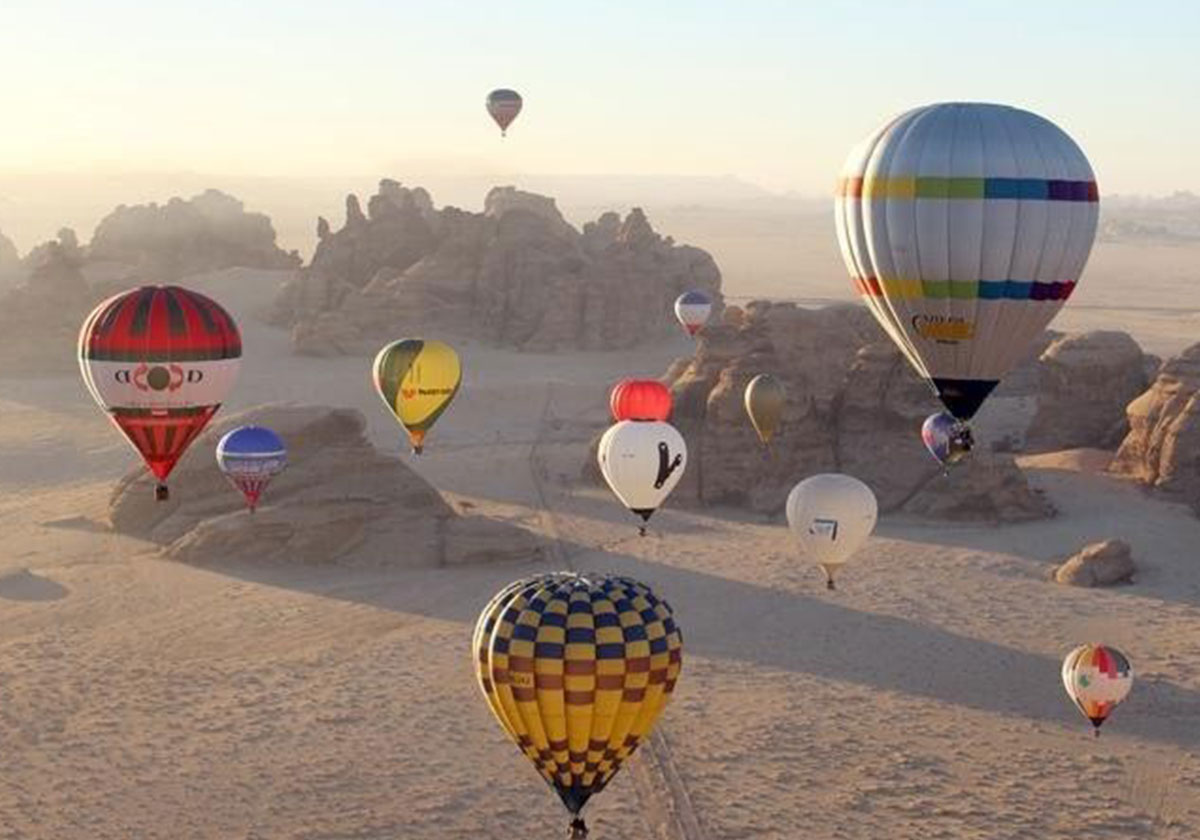 فعاليات شتاء طنطورة في فبراير 2020