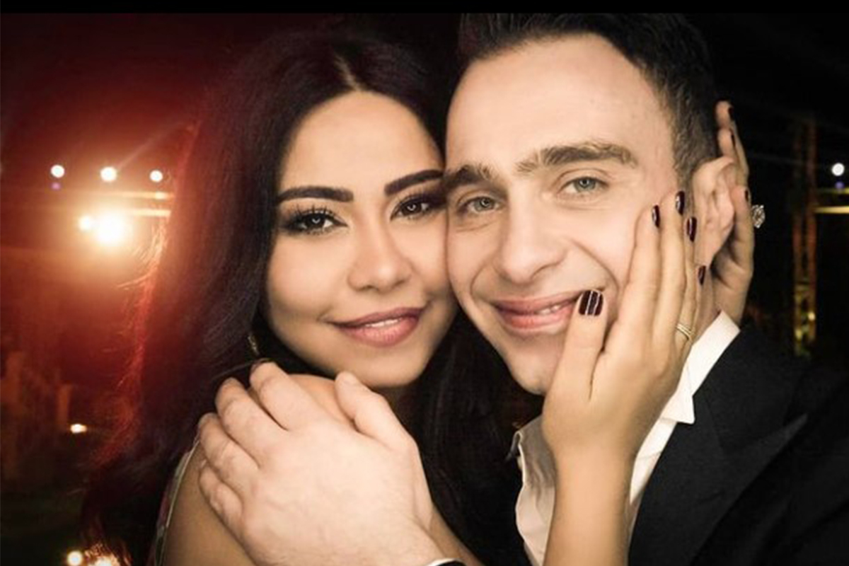 طلاق شيرين عبد الوهاب وحسام حبيب الى الواجهة من جديد
