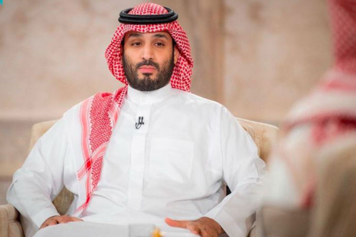 الصورة من الموقع الرسمي saudinews50 على انستغرام