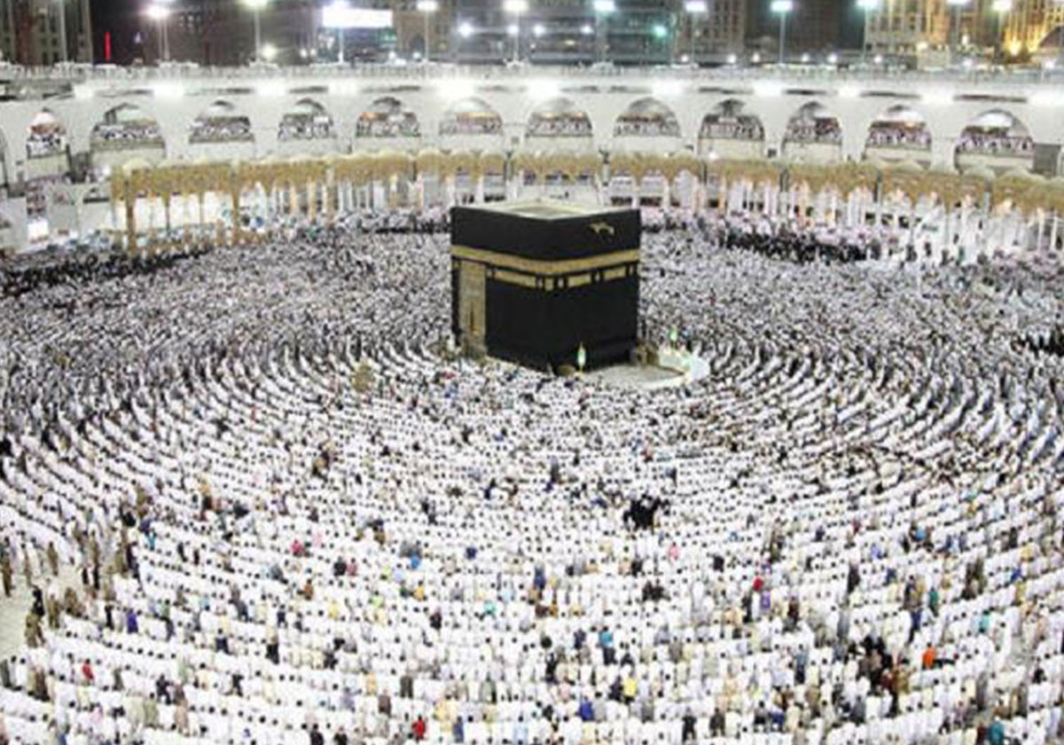 تصريح دخول مكة في موسم الحج