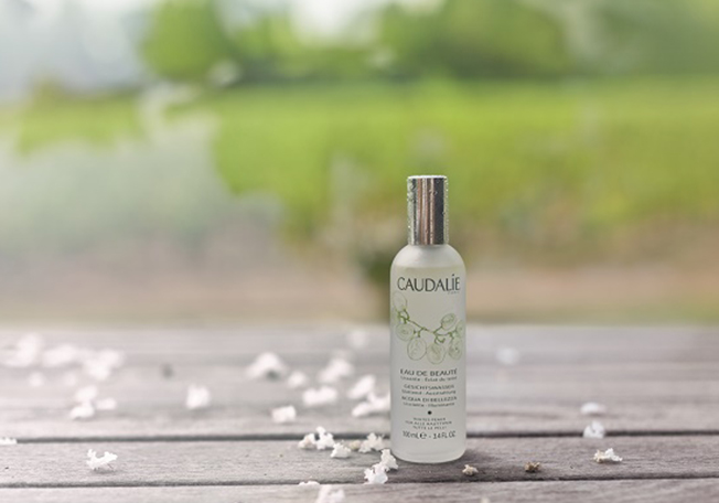 Beauty Elixir من Caudalie: مستحضر التجميل الأول في العالم