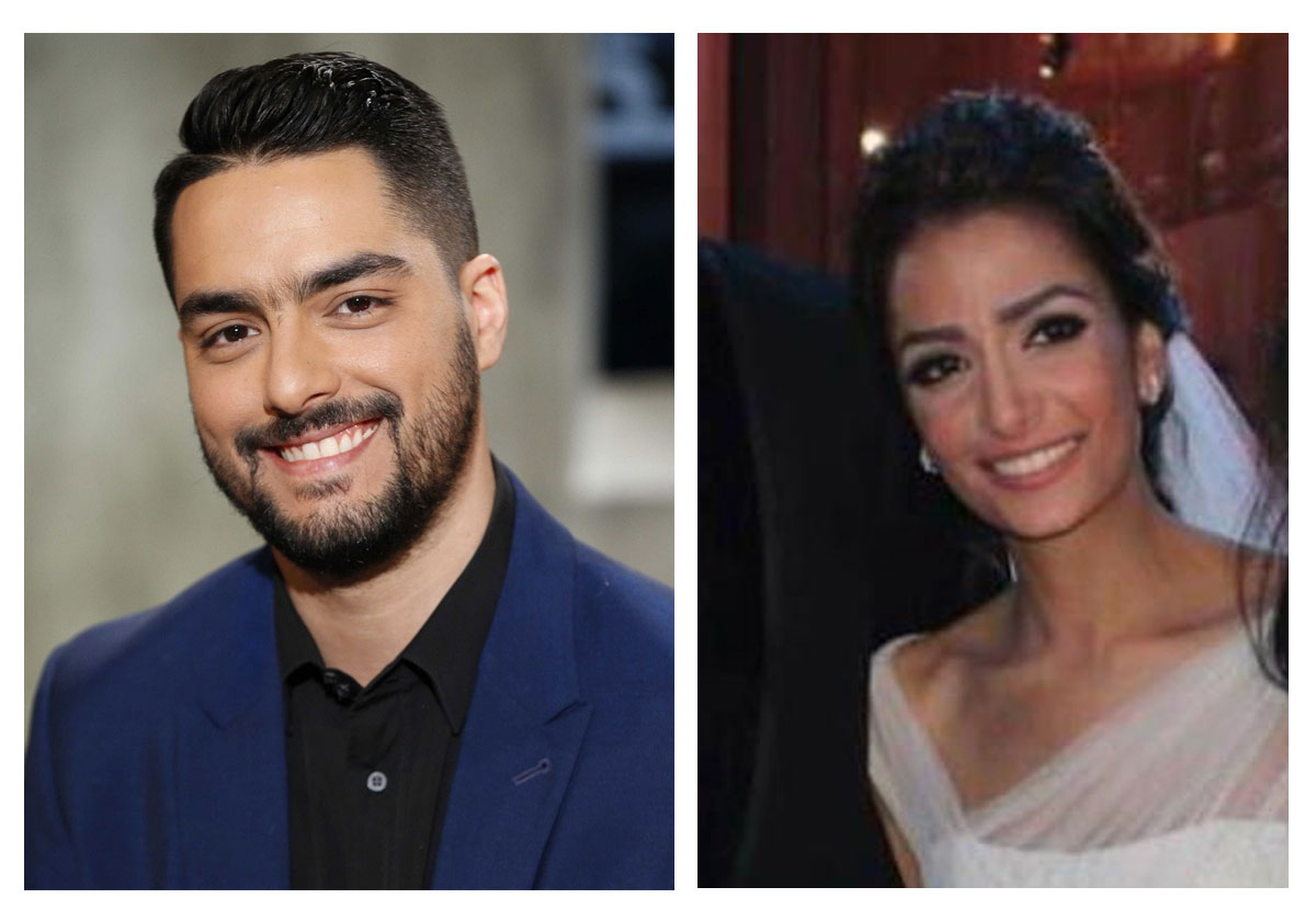 زوجة حسن الشافعي تتعرض للسخرية على انستقرام...والسبب؟ قباحتها وعيد ميلادها!